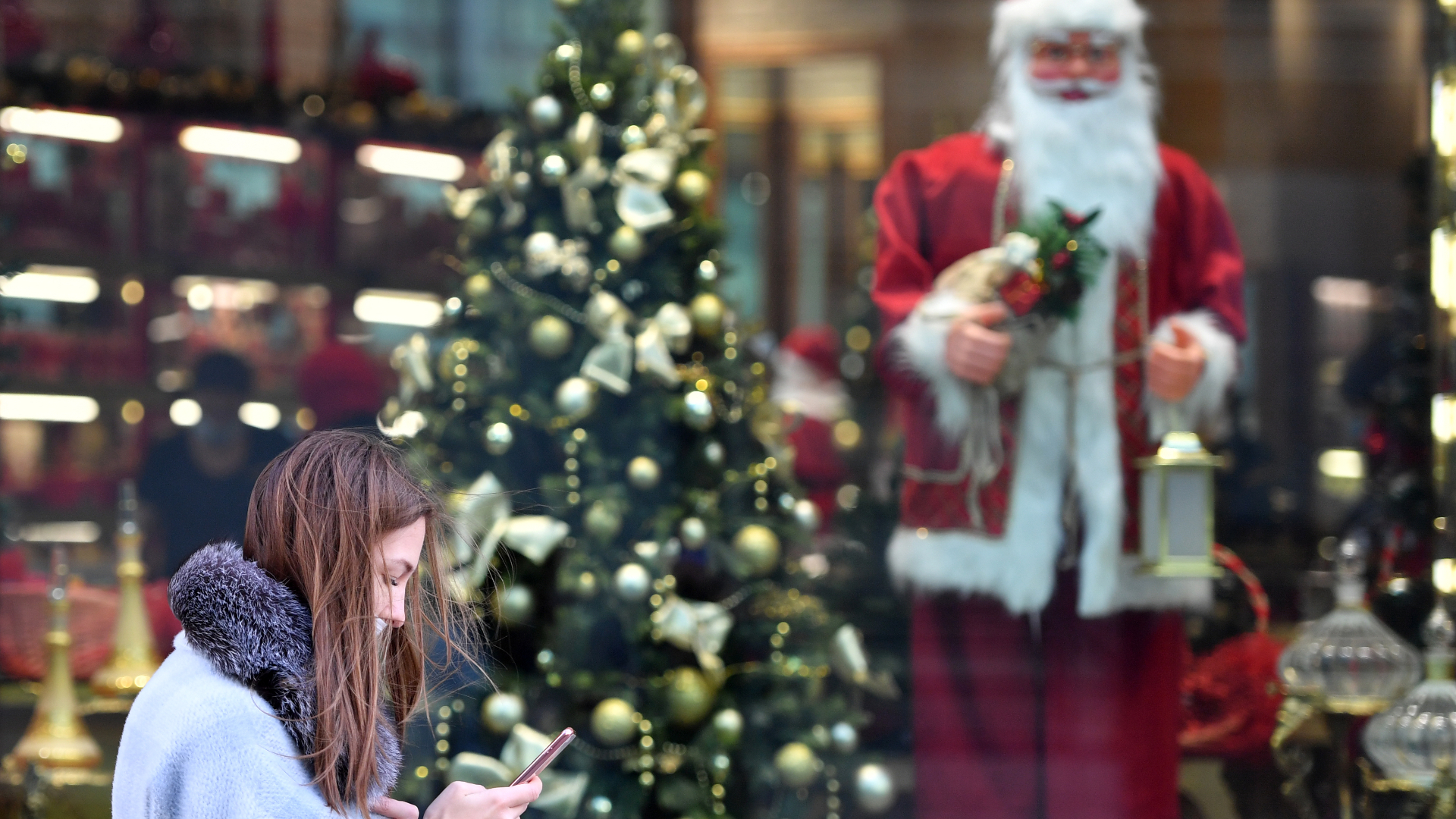 Вышло приложение для общения с ИИ-Сантой