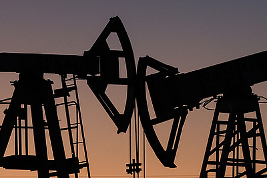 Цена нефти Brent опустилась ниже $78 за баррель впервые с 10 января