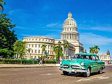 Check-in на Кубе