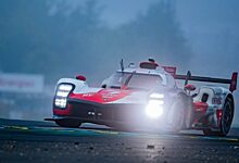 Toyota выиграла «24 часа Ле-Мана», Роберт Кубица потерял победу в LMP2 на последнем круге