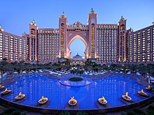 Летние развлечения в роскошном Atlantis, The Palm, Дубай