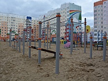 «Спорт в шаговой доступности». При поддержке «Роснефти» в Нижневартовске открыли 11 спортплощадок