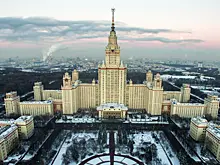 Советские небоскребы: как сталинские высотки стали символом эпохи