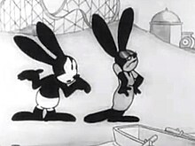 Джон Фавро готовит сериал о кролике Освальде