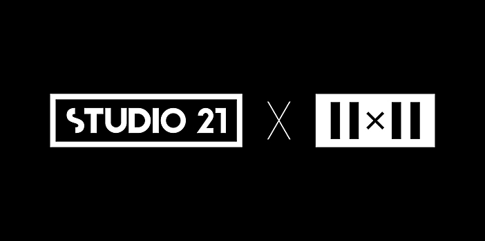Коллаборация STUDIO 21 и 2х2