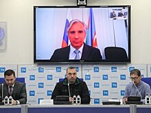 Ирек Зиннуров: "Крымские команды в чемпионате России? Почему бы нет?"