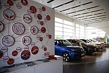 В России в феврале снизились продажи легковых авто с пробегом