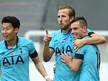 Дубль Гарри Кейна принёс победу «Тоттенхэму» в матче с «Ньюкаслом»