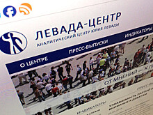 Страсбург выступил в защиту  "Левада-Центра"