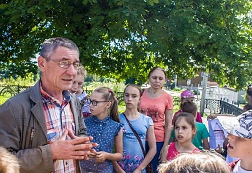 «Град Ивана Грозного» посетили юные вологжане в День археолога