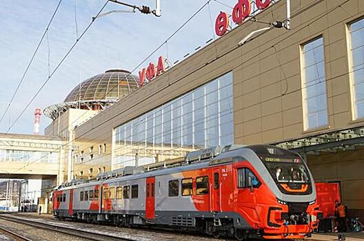 В Башкирии построят железную дорогу, по которой можно будет добраться до Китая