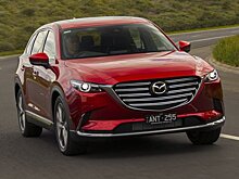 Mazda улучшила семиместный кроссовер CX-9
