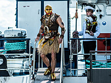 Комедия «Мой папа — вождь» вышла на экраны страны