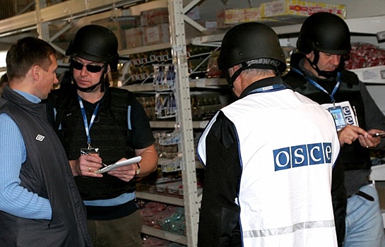ОБСЕ допустят к радиоактивным отходам в Донецке
