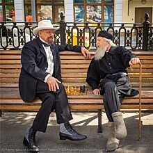 Московский театр "Школа современной пьесы" открыл 31 сезон