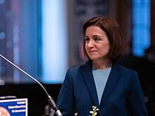 Санду допустила вступление Молдавии в ЕС без Приднестровья