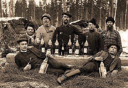 Миф о «русском пьянстве». Кому он выгоден?