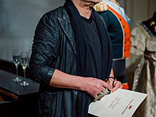 Постарел: Александр Домогаров вышел в свет