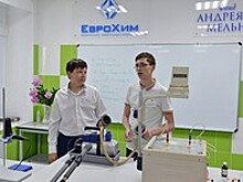 Детский научный центр в Невинномысске открыл две новые лаборатории