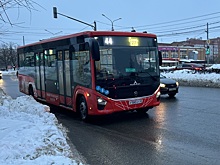 Схема автобусных маршрутов в Калуге не изменится