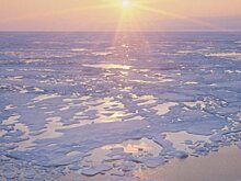 Площадь арктических льдов рекордно сократилась
