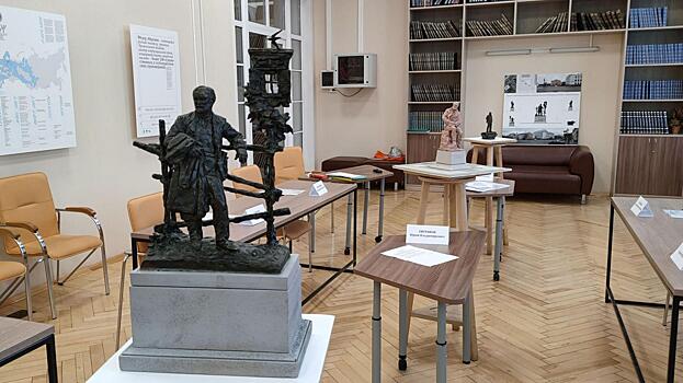 Автором памятника Василию Белову станет преподаватель Московского художественного института Алексей Игнатов