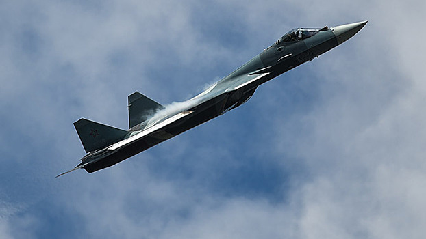 Су-57 с новым двигателем будет летать на сверхзвуковой крейсерской скорости