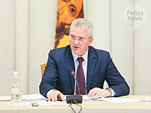 Губернатор отчитал мэра Пензы за неочищенные дороги и тротуары