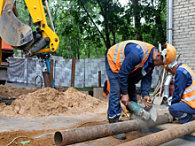 Реконструкцию газопровода в Коптеве проведут до августа