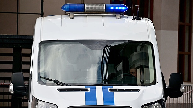 В Подмосковье погиб полицейский при погоне за водителем