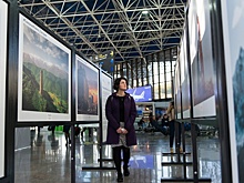 В аэропорту Сочи открывается фотовыставка "Северный Кавказ. Семь историй"