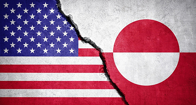 Антиамериканская версия бейсболки MAGA стала трендом в Дании и Гренландии