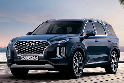 Автоэксперт посчитал утильсбор на популярный в РФ внедорожник с 1 ноября