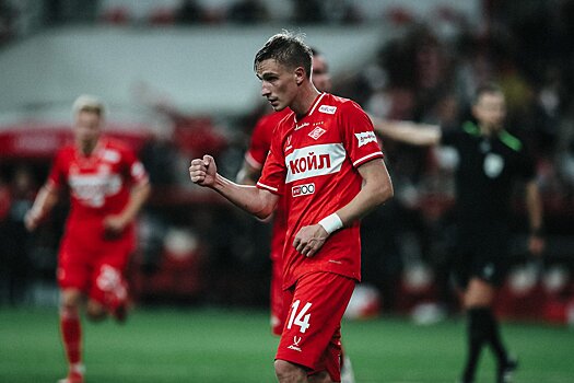 Агент Самошникова высказался об адаптации игрока в "Спартаке". Он провел за красно-белых лишь 5 матчей