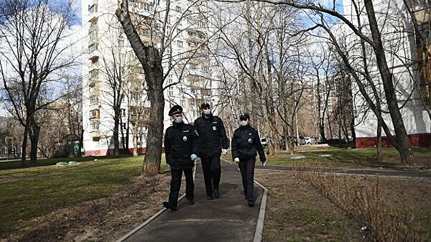 В Москве рассказали о правилах передвижения детей в условиях самоизоляции