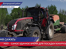 Посевная кампания проходит в районах Нижегородской области