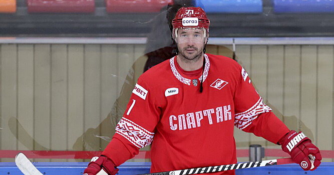 Ковальчук о «Спартаке»: «Играют в привлекательный хоккей, полные трибуны говорят об этом. Приехали мастеровитые ребята, тот же Ружичка отлично влился»