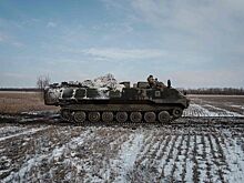 Ситуация в зоне СВО изменилась из-за аномально холодной погоды