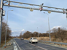 Пункты весового контроля запускают на дорогах Приморья