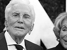 На 103-м году жизни скончалась вдова Кирка Дугласа