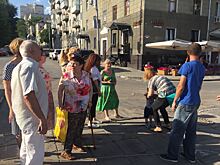 Общественный туалет на Набережной Космонавтов оказался в центре скандала