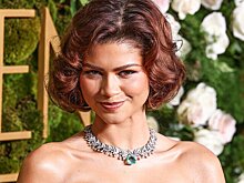 СМИ: Зендея спровоцировала слухи о беременности