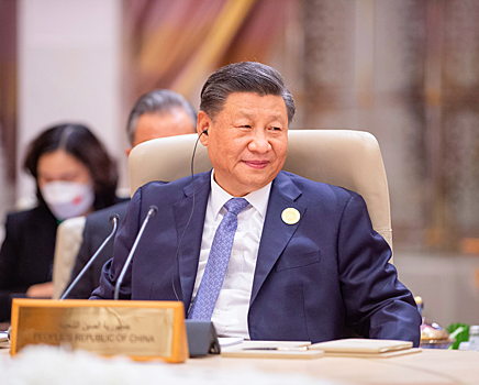 Си Цзиньпин призвал продвигать китайскую культуру по всему миру
