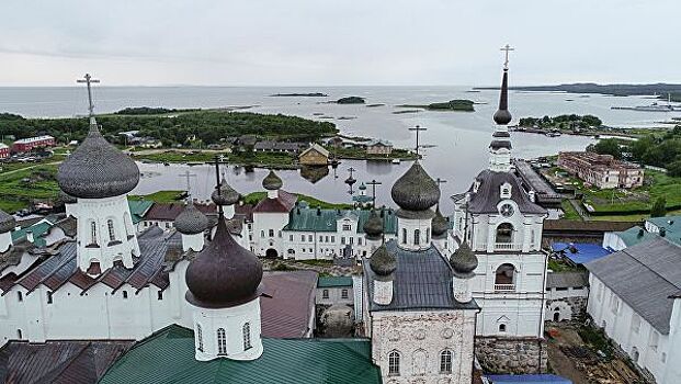Жемчужина Русского Севера: секреты Соловецких островов