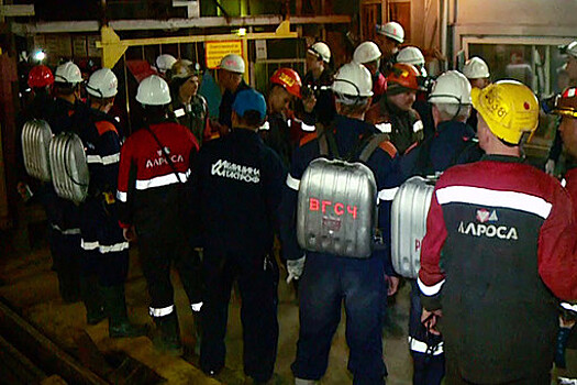 Три человека погибли в результате взрыва на руднике в Оренбургской области