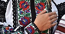 Укрiнформ (Украина): украинская традиционная древняя вышивка насчитывает более 250 видов стежков