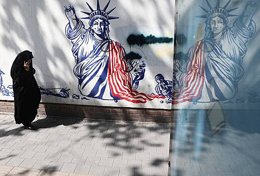 В США обеспокоились политикой Трампа по Ирану