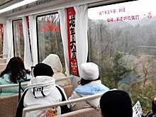 В КНР ученые за две секунды разогнали платформу на магнитной тяге до 700 км/ч