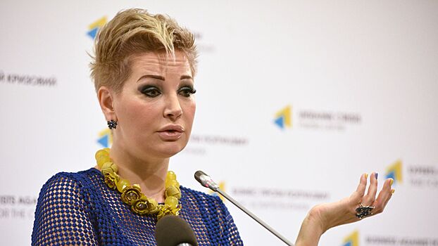 Убийство мужа, переезд в Киев, разлад с семьей: где сейчас Мария Максакова*