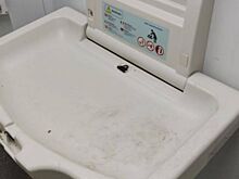 Борьбу с вандалами в уличных туалетах начали в Городецком округе